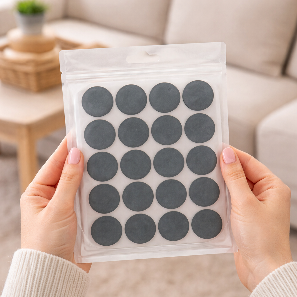 Anti-slip Sofa Pads - Black