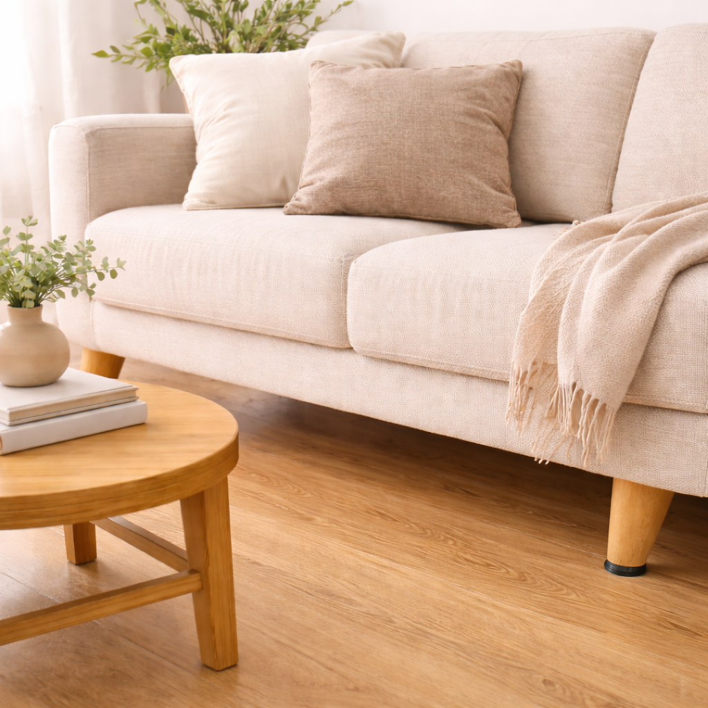 Anti-slip Sofa Pads - Black