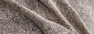 Mistara Milk Tea: close-up of the original throw fabric.