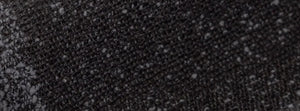 Pixlane Dark Grey: close-up of the original throw fabric.