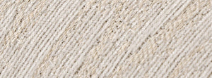 Serena Beige: close woven fibres, original product photograph.