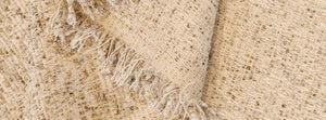 Tressa Grey: close-up of the original throw fabric.