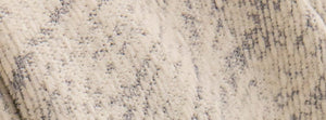 Verano Space Grey: close mottled weave, original product photograph.