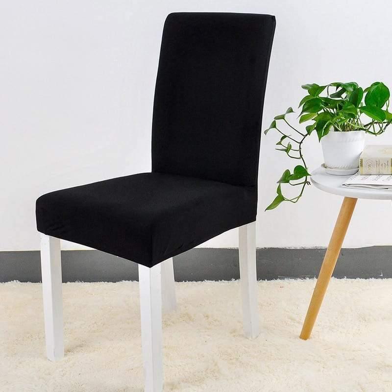 Chair Cover - Black