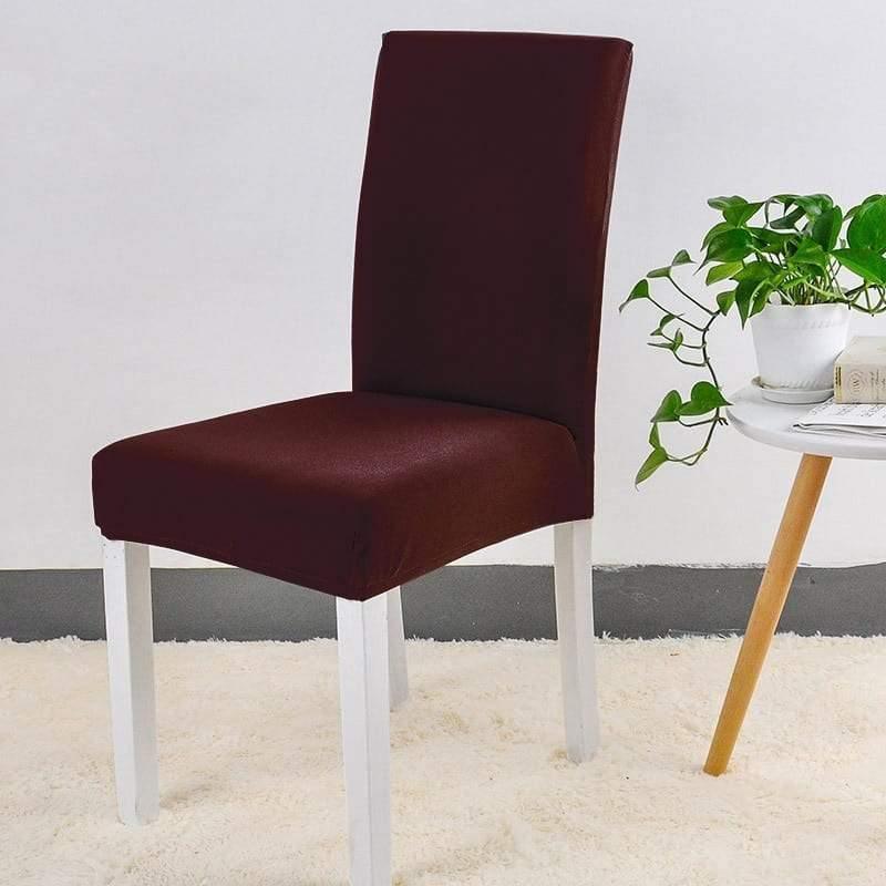 Chair Cover - Cocoa