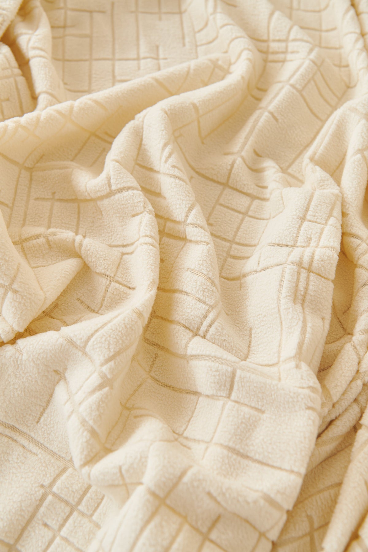 Couch Cover - Arquette - Beige