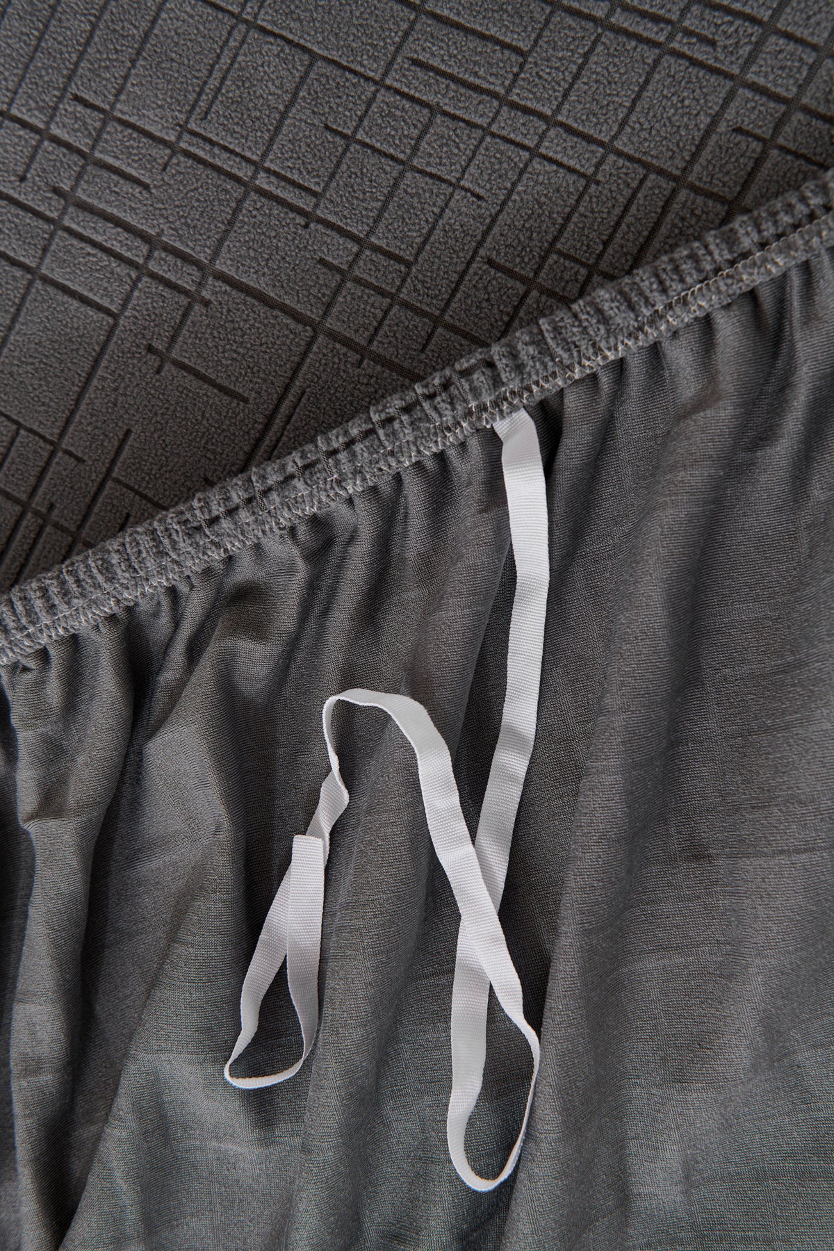 Couch Cover - Arquette - Space Grey