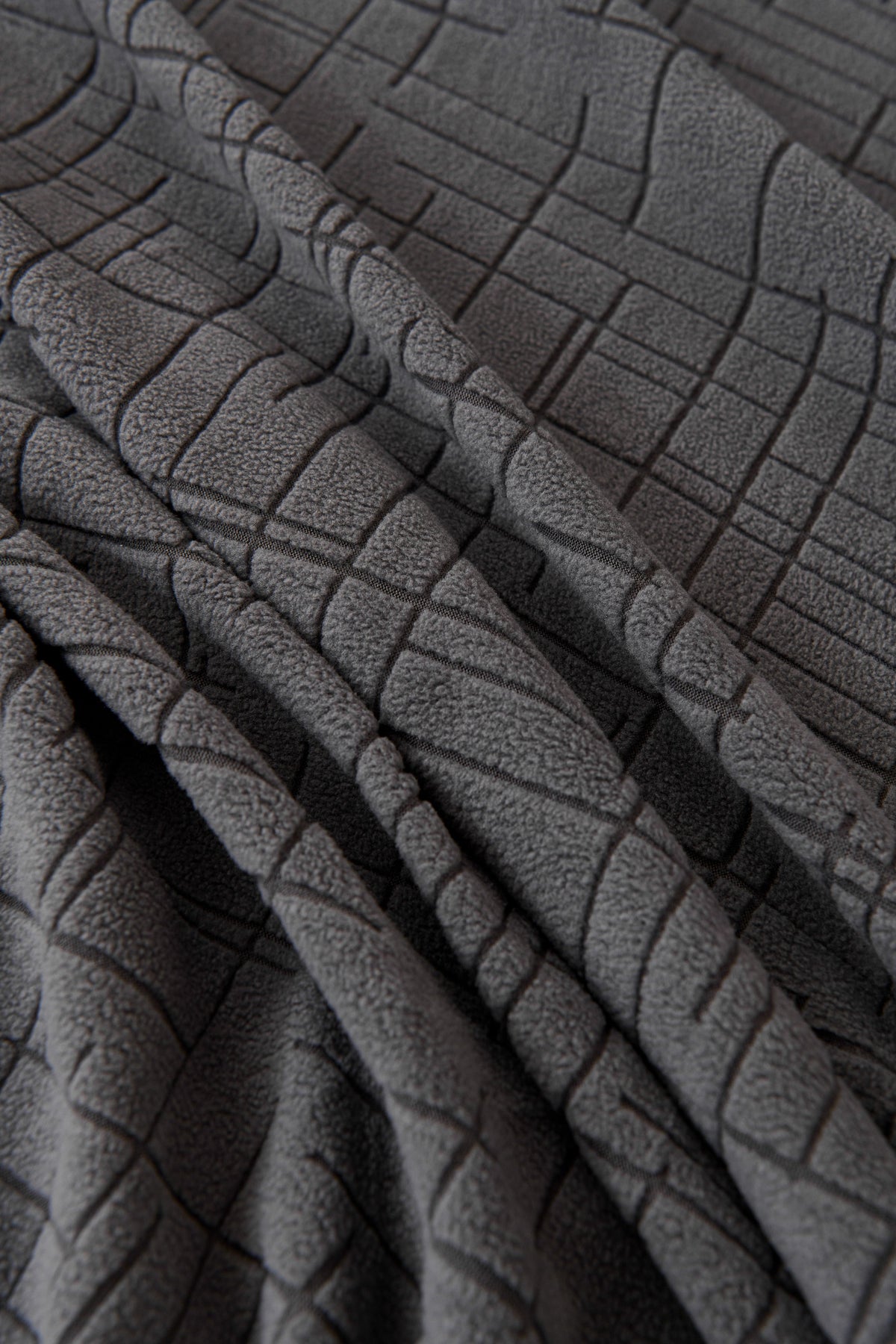 Couch Cover - Arquette - Space Grey