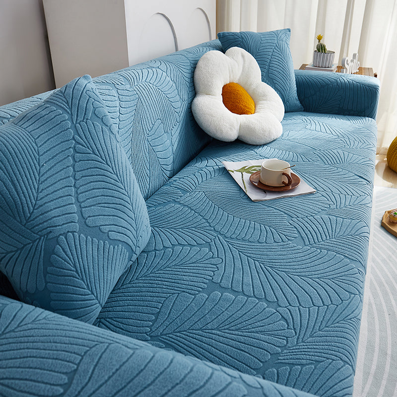 Couch Cover - Avelia - Blue