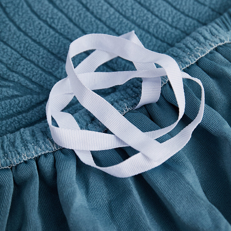 Couch Cover - Avelia - Blue