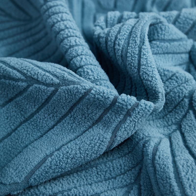 Couch Cover - Avelia - Blue