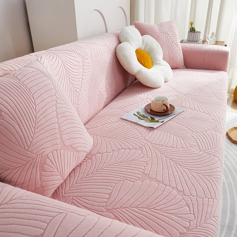 Couch Cover - Avelia - Pink