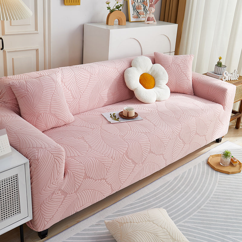 Couch Cover - Avelia - Pink