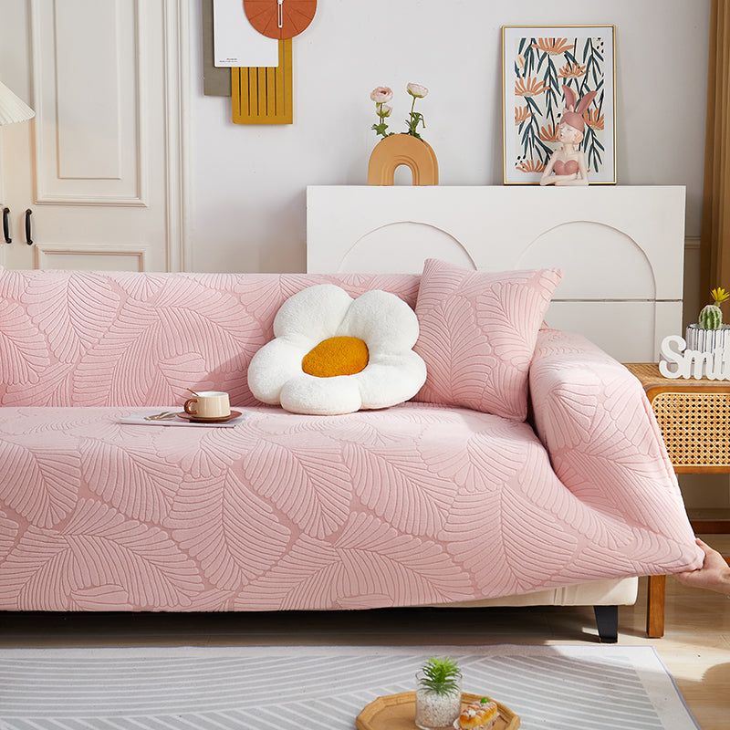 Couch Cover - Avelia - Pink
