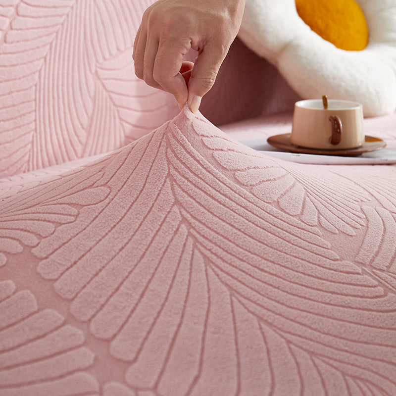 Couch Cover - Avelia - Pink