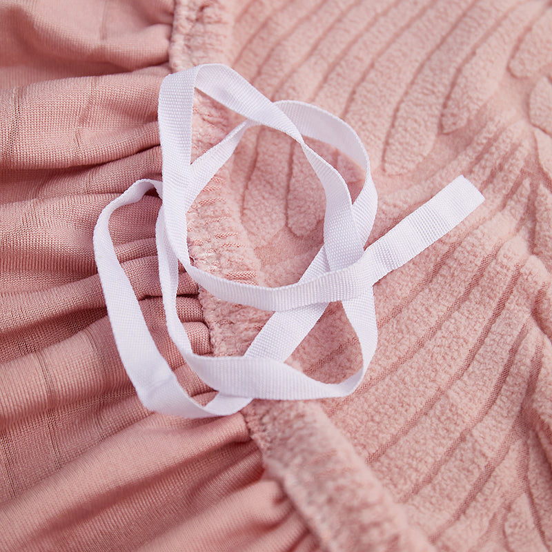 Couch Cover - Avelia - Pink