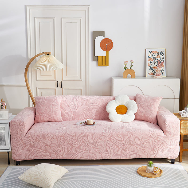 Couch Cover - Avelia - Pink