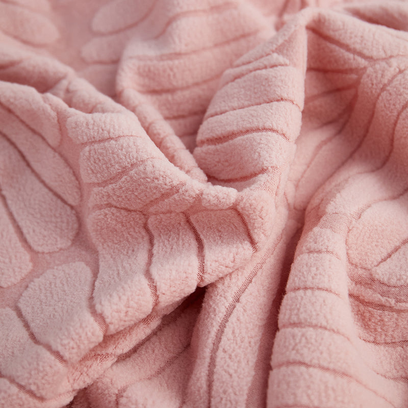Couch Cover - Avelia - Pink