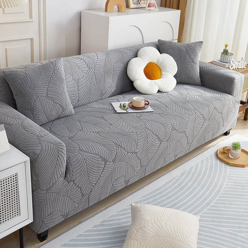 Couch Cover - Avelia - Space Grey