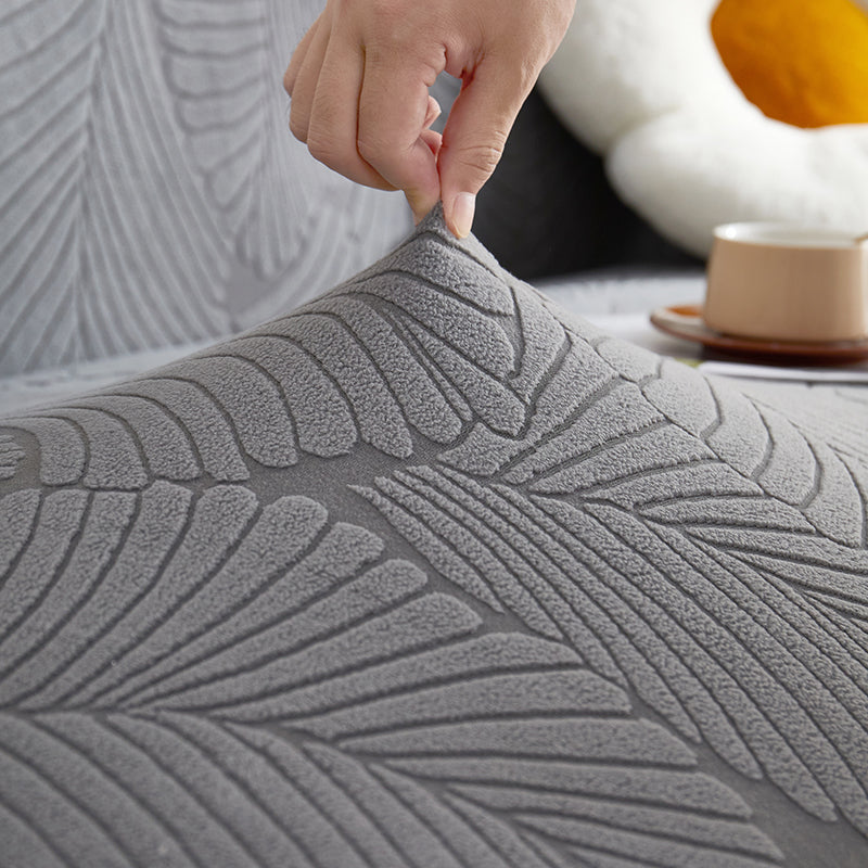 Couch Cover - Avelia - Space Grey