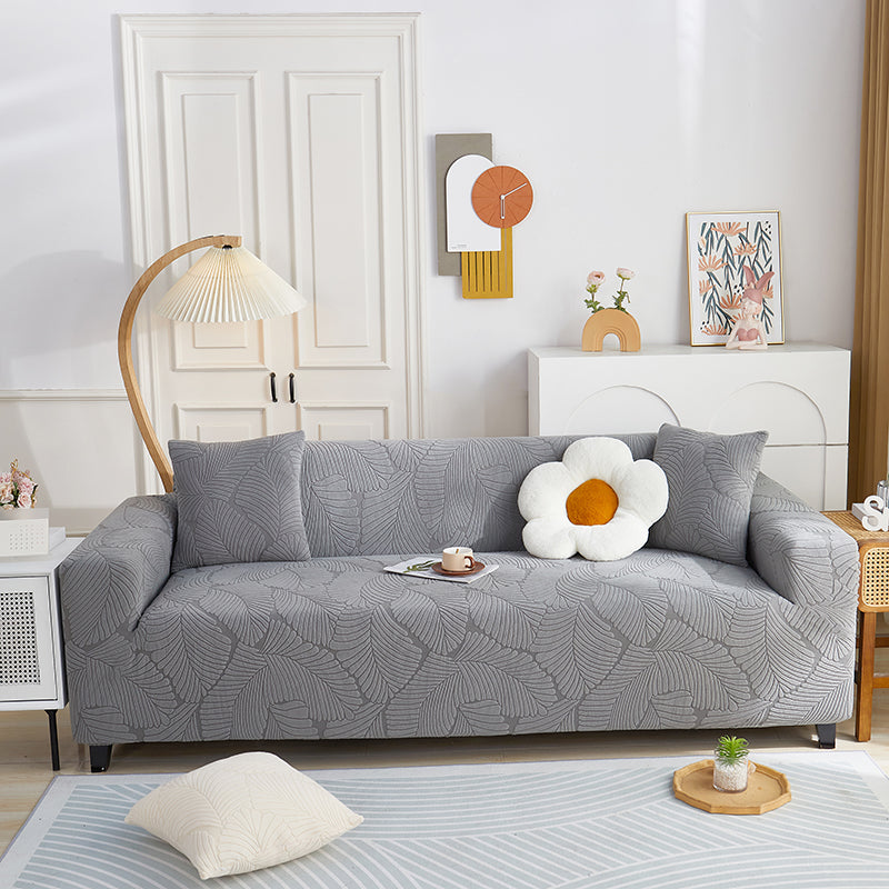 Couch Cover - Avelia - Space Grey
