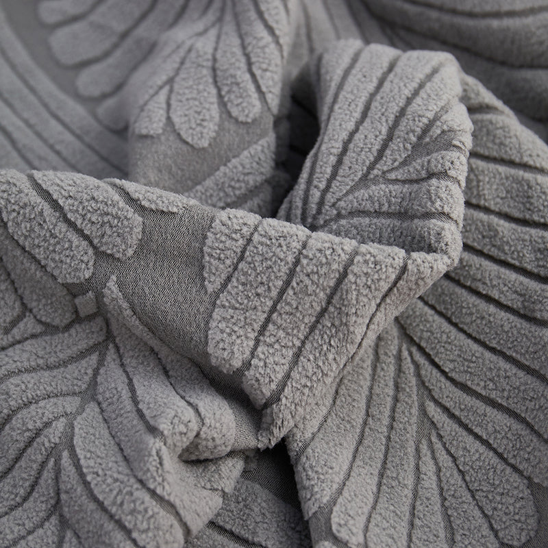 Couch Cover - Avelia - Space Grey