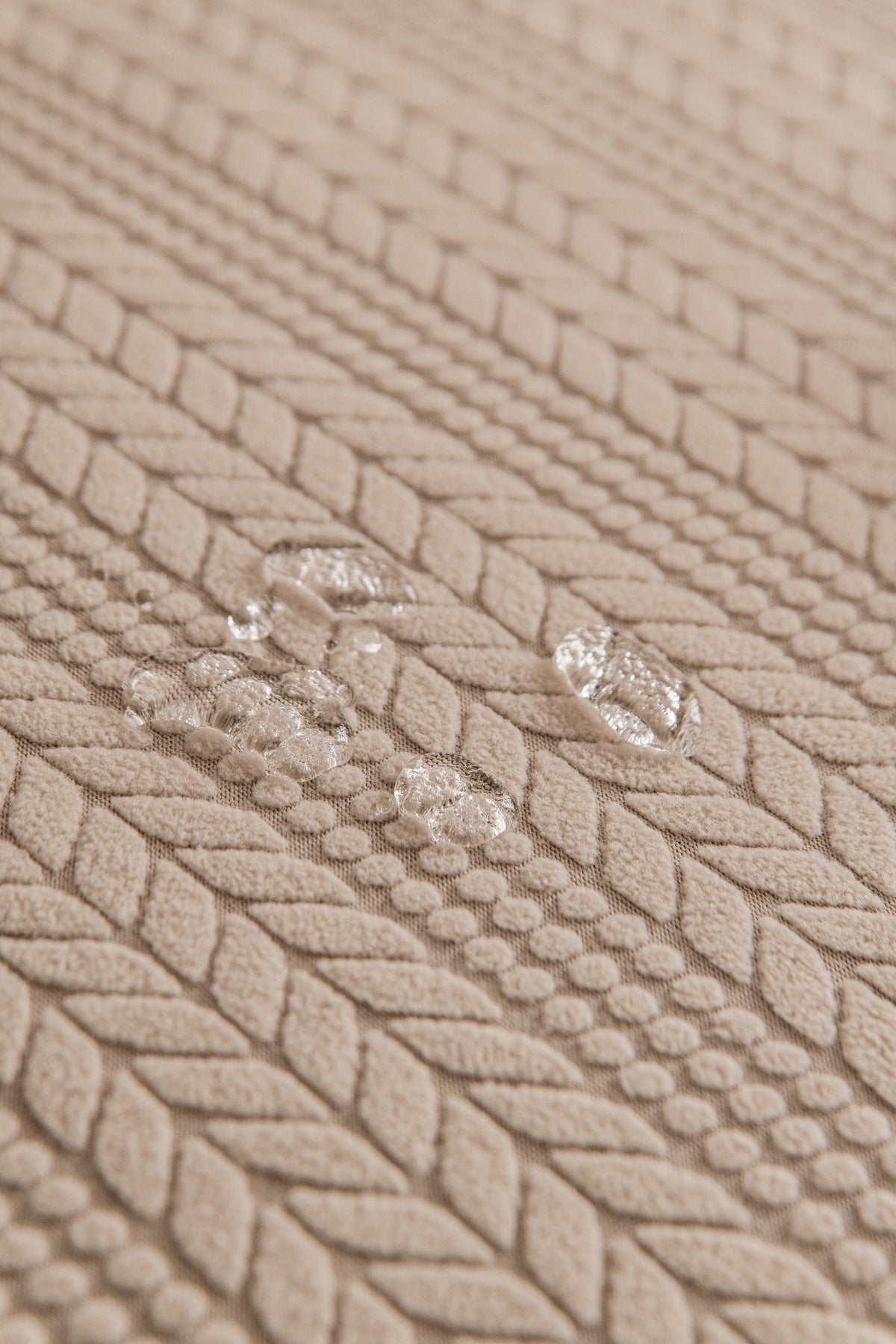 Couch Cover - Braelyn - Khaki
