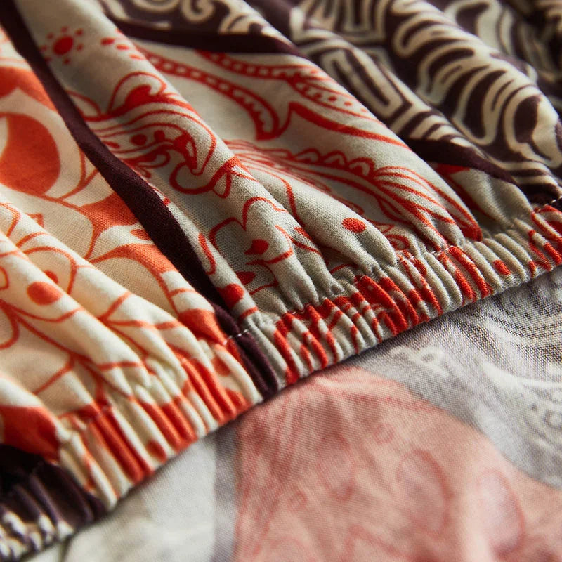 Couch Cover - Chikoori - Adaptable & Expandable