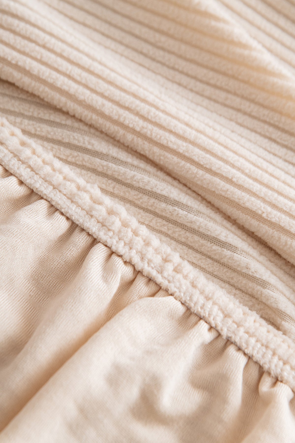 Couch Cover - Cordelle - Beige