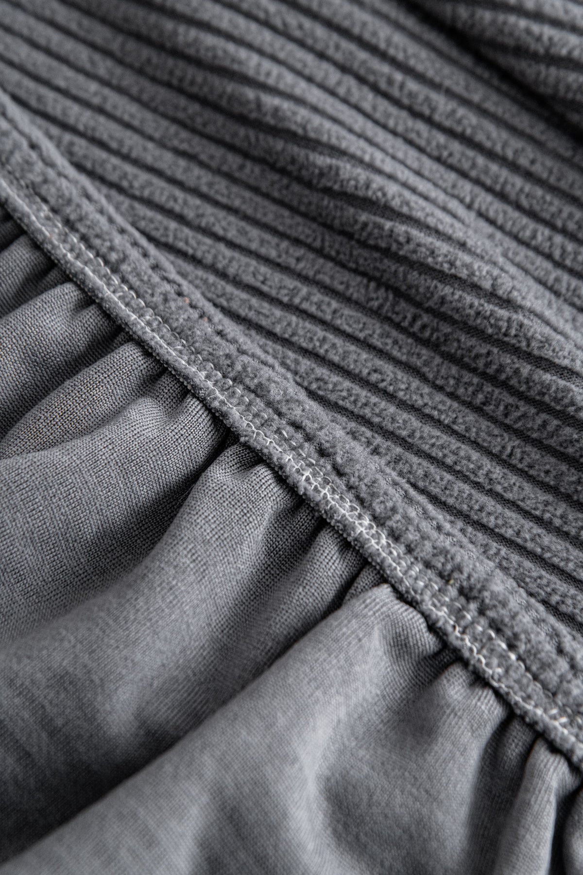 Couch Cover - Cordelle - Grey