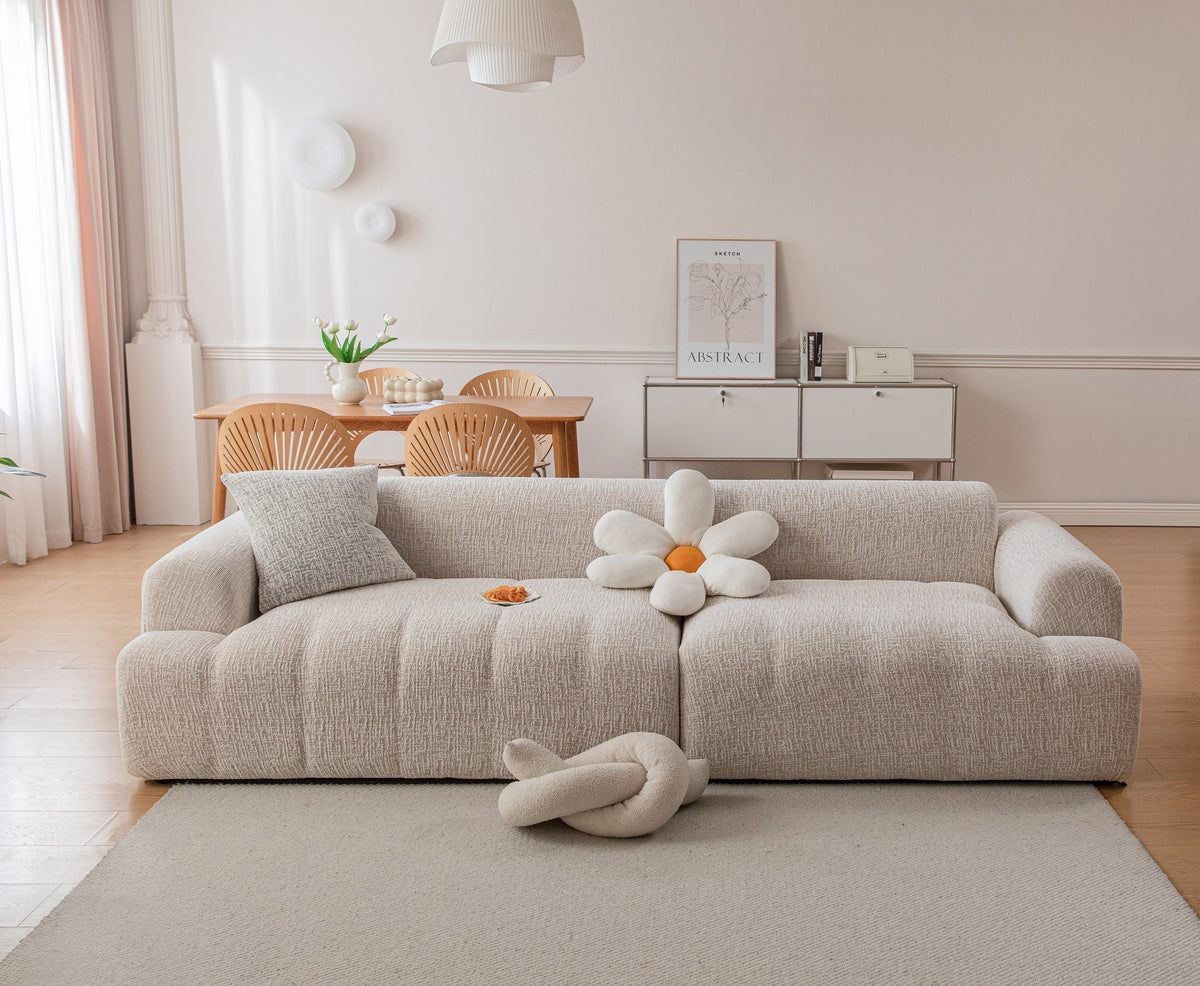 Couch Cover - Crossmere - Beige