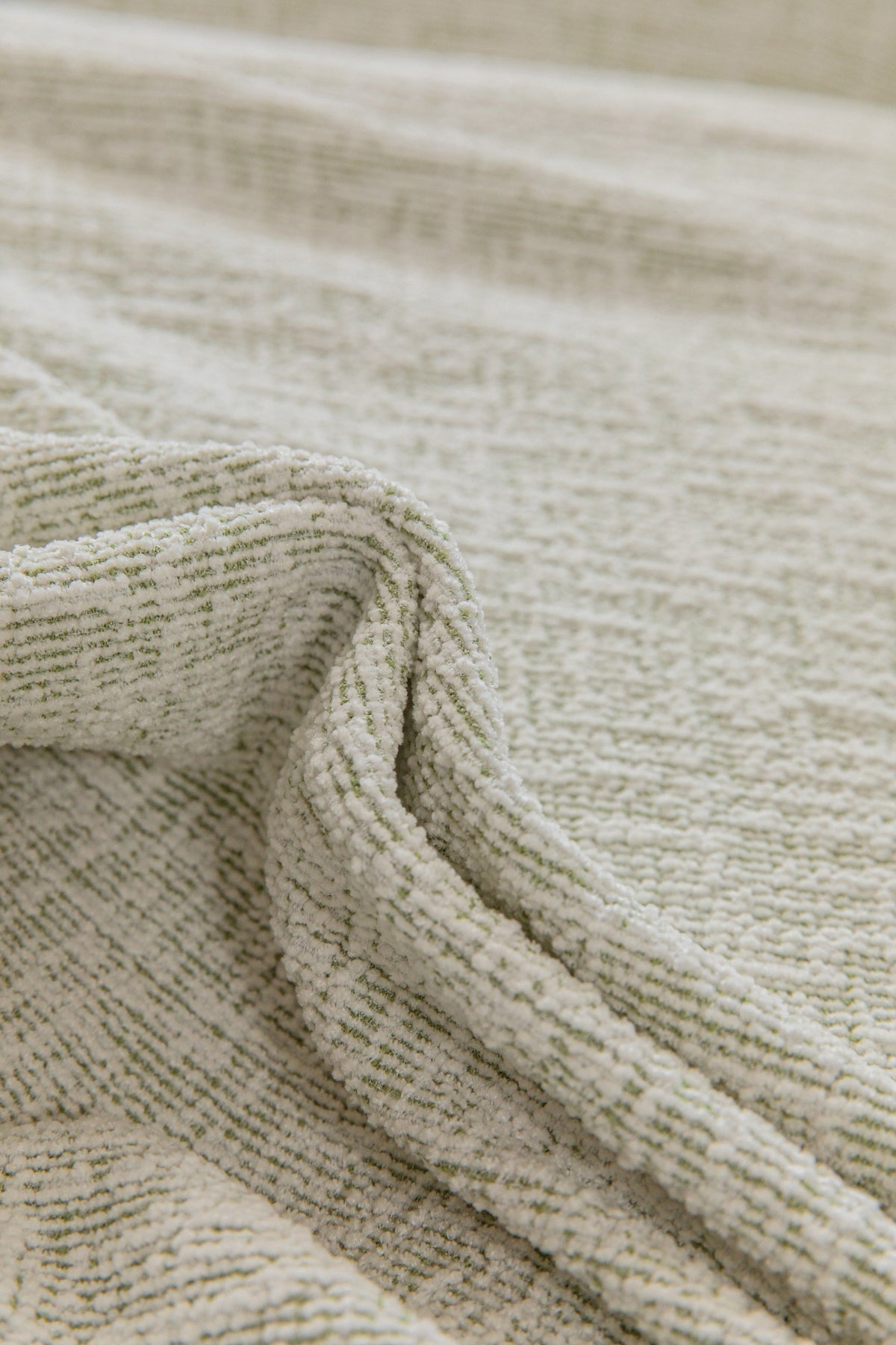 Couch Cover - Crossmere - Green