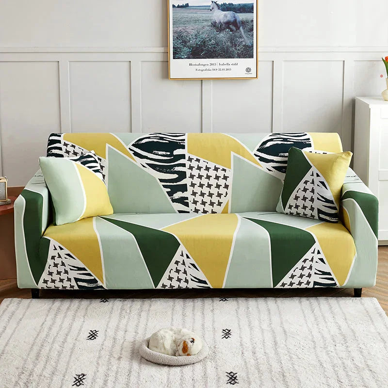 Couch Cover - Folige - Adaptable & Expandable