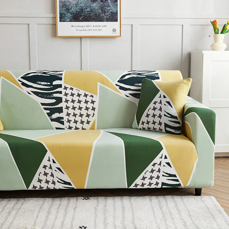 Couch Cover - Folige - Adaptable & Expandable