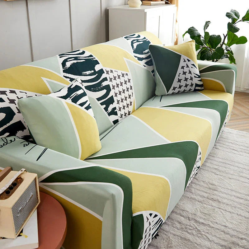Couch Cover - Folige - Adaptable & Expandable