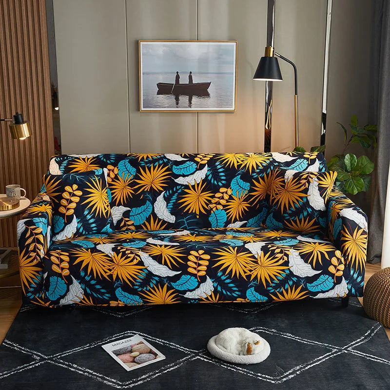 Couch Cover - Givaree - Adaptable & Expandable