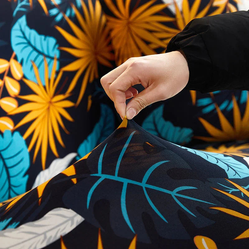 Couch Cover - Givaree - Adaptable & Expandable