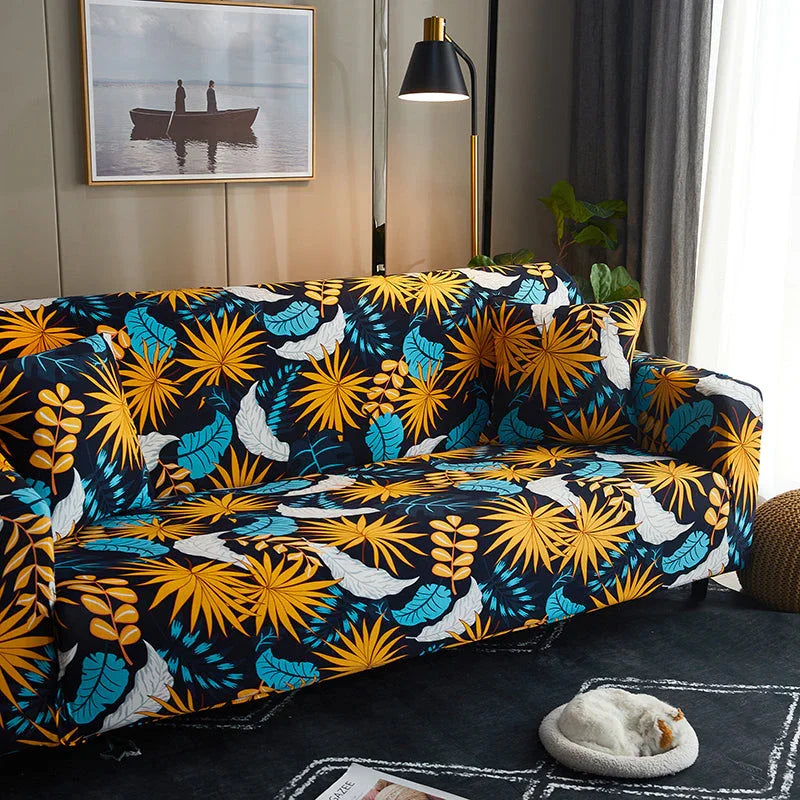 Couch Cover - Givaree - Adaptable & Expandable