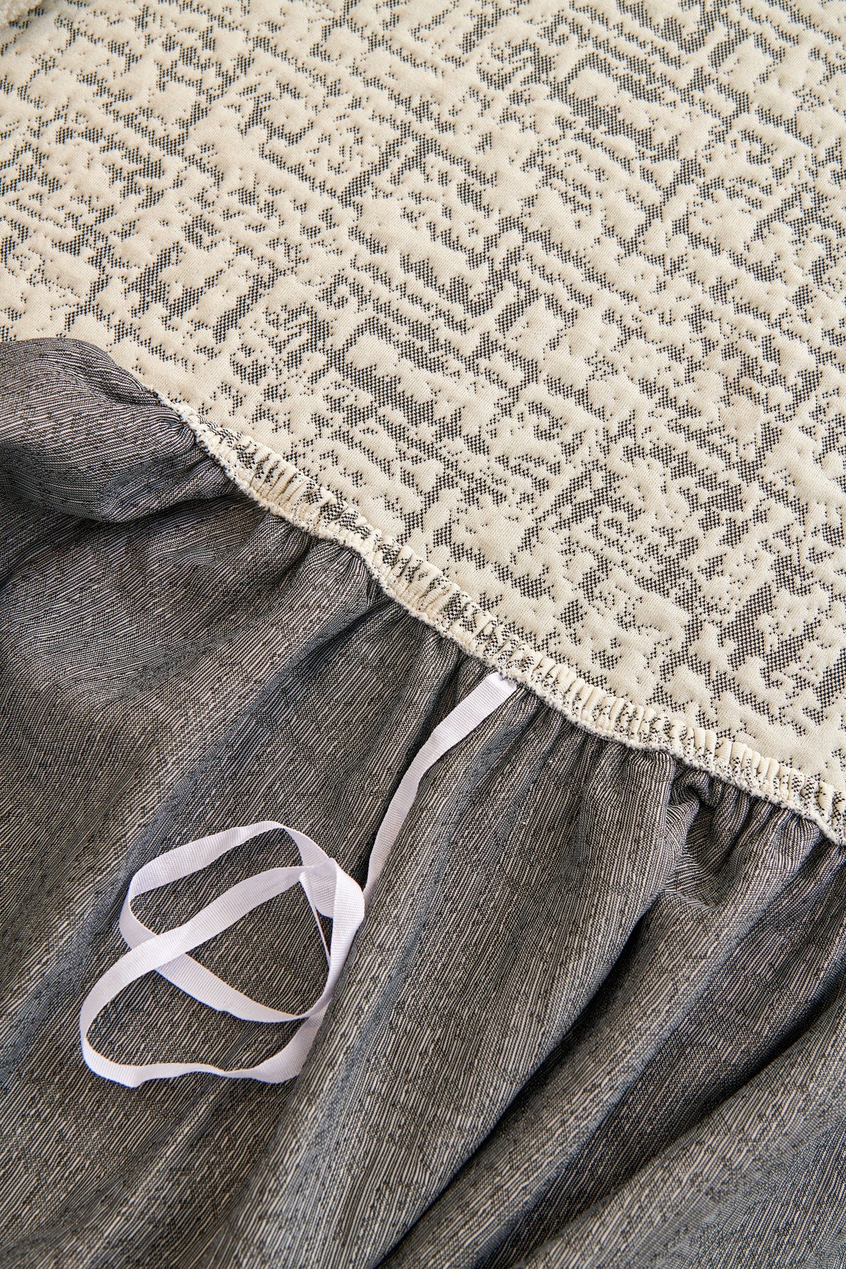 Couch Cover - Gridelle - Space Grey