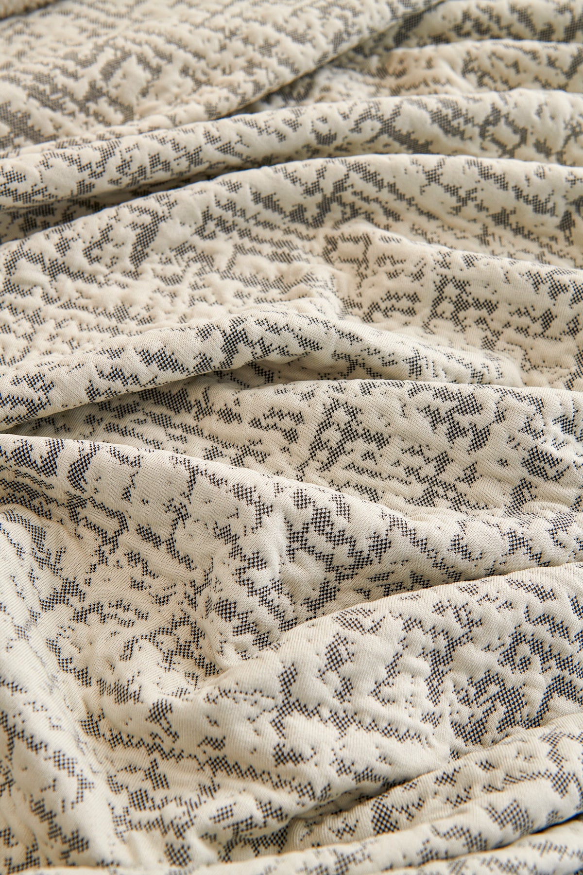 Couch Cover - Gridelle - Space Grey