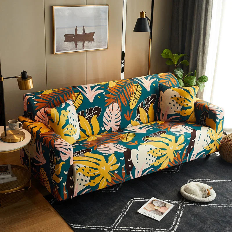 Couch Cover - Lavano - Adaptable & Expandable