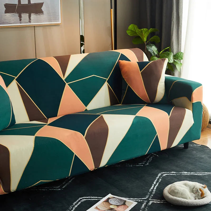 Couch Cover - Lunexa - Adaptable & Expandable