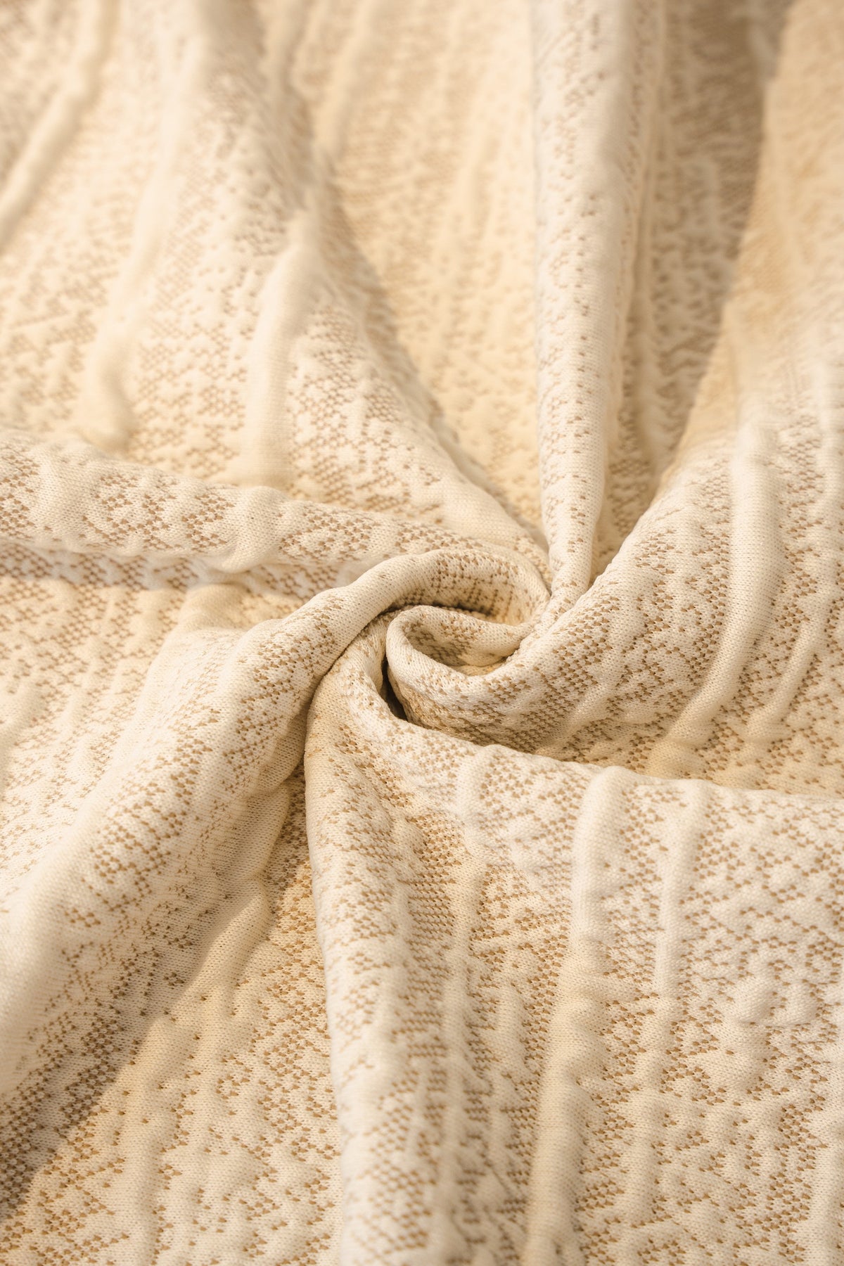 Couch Cover - Rivelle - Cream White