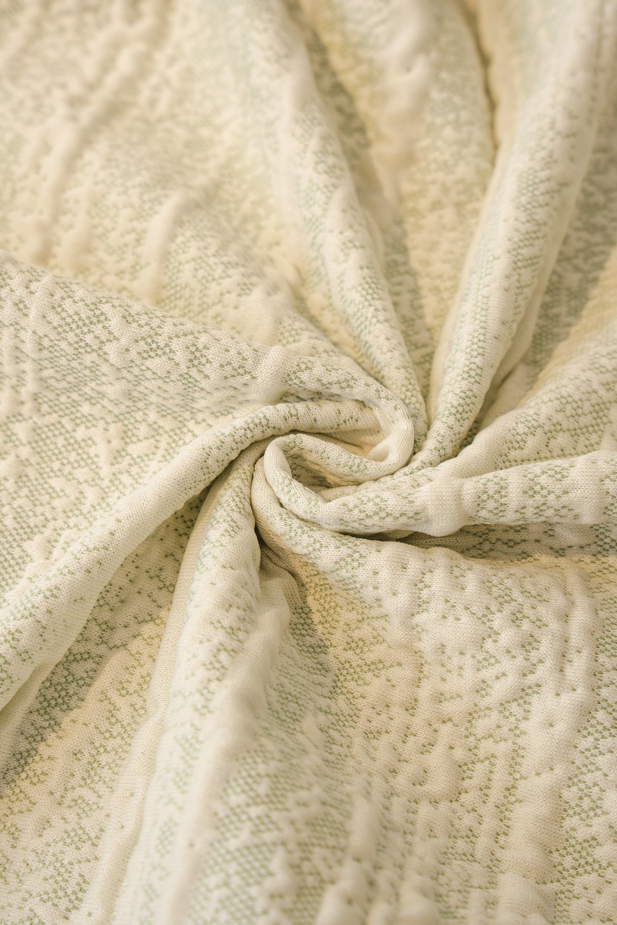 Couch Cover - Rivelle - Green