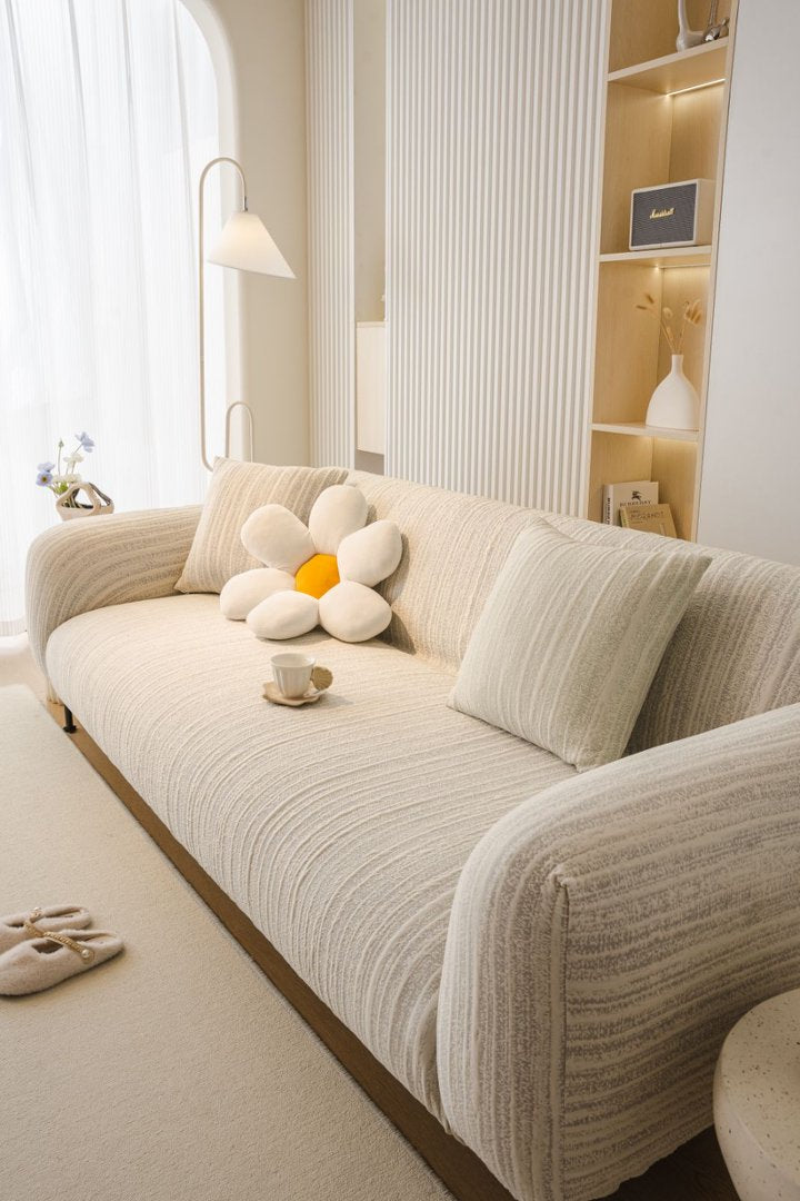 Couch Cover - Rivelle - Grey