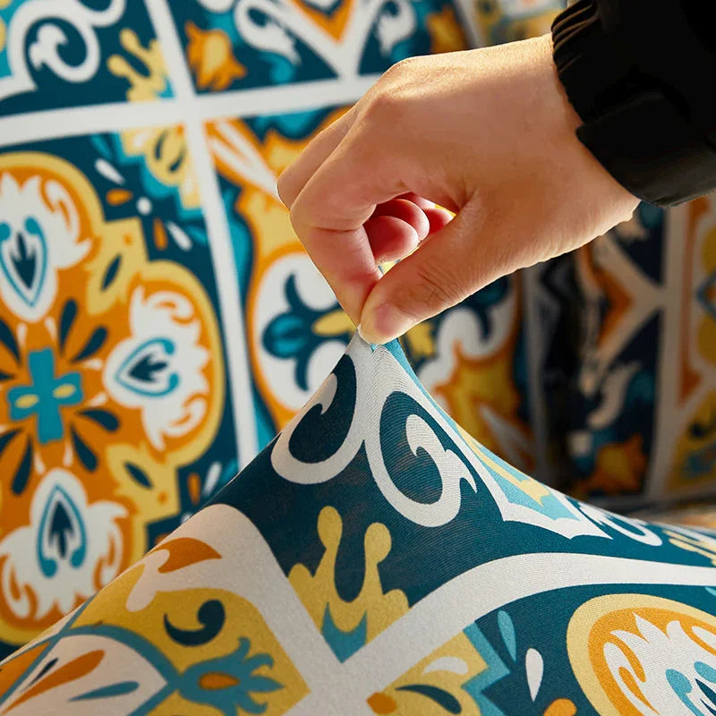 Couch Cover - Vanissime - Adaptable & Expandable
