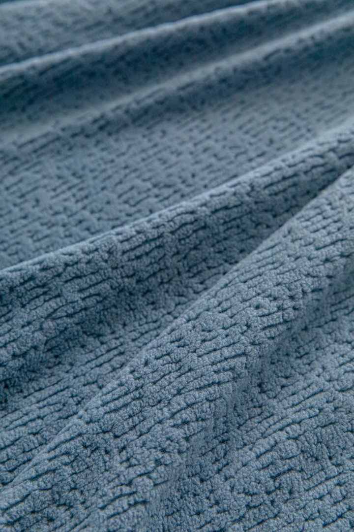 Couch Cover - Veloura - Blue
