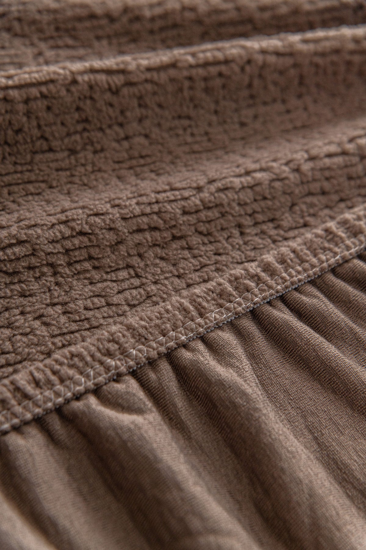 Couch Cover - Veloura - Chocolate
