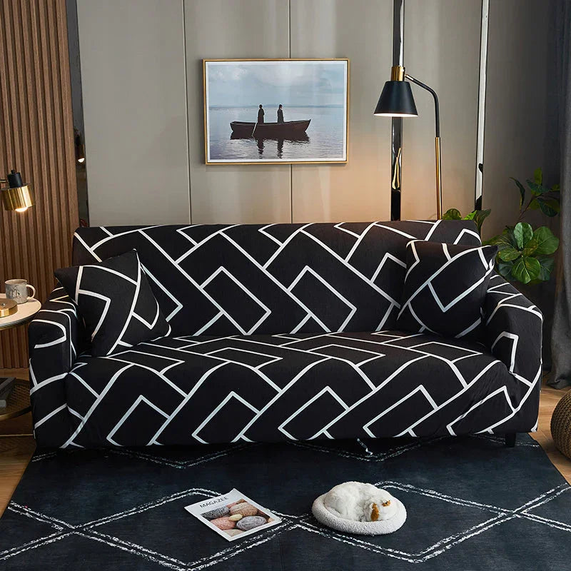 Couch Cover - Zenmaze - Adaptable & Expandable