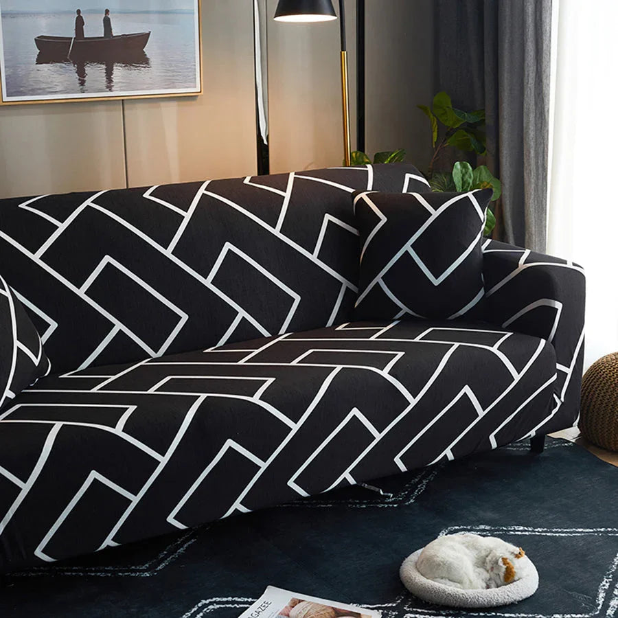 Couch Cover - Zenmaze - Adaptable & Expandable